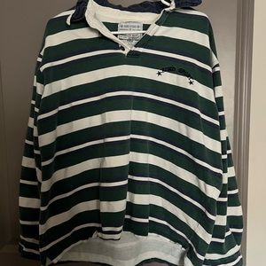 Vintage Koko sport rugby pullover